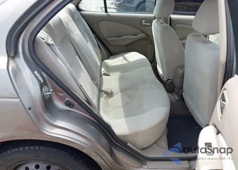 2006 Nissan Sentra 1.8S from USA, damaged, VIN 3N1CB51D76L469574